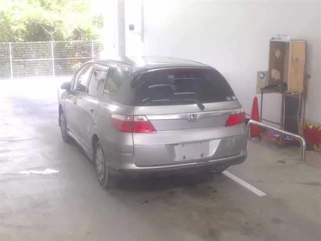 Honda Airwave  с аукциона в Японии