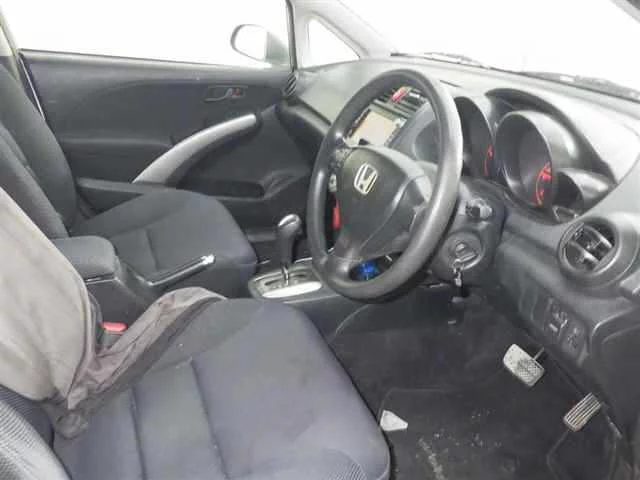 Honda Airwave  с аукциона в Японии