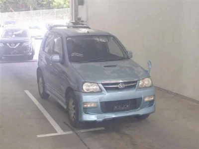 Daihatsu Terios Kid
