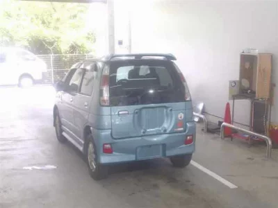 Daihatsu Terios Kid