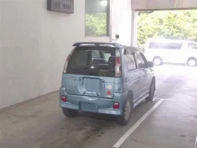 Daihatsu Terios Kid