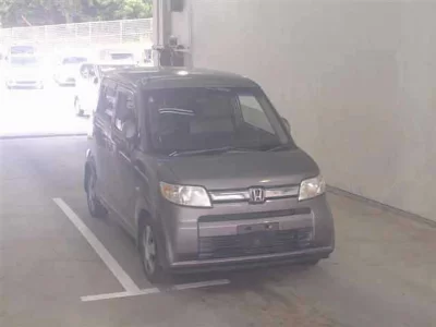 Honda Zest