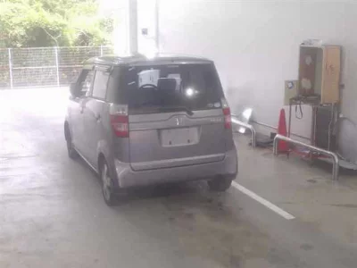 Honda Zest