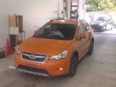 Subaru SUBARU XV