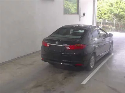 Honda Grace