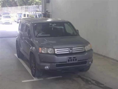 Honda Crossroad