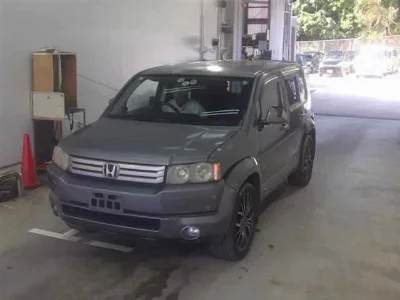 Honda Crossroad