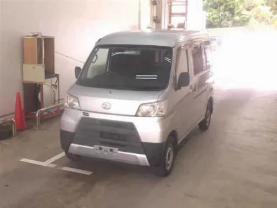 Daihatsu Hijet Cargo