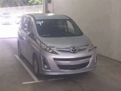 Mazda Biante