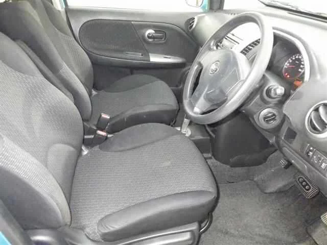 Nissan Note  с аукциона в Японии
