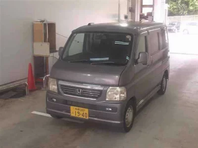 Honda Vamos