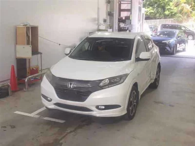 Honda Vezel