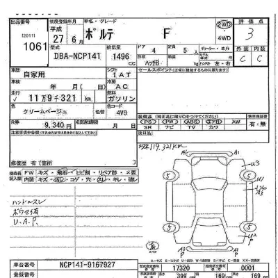 Toyota Porte