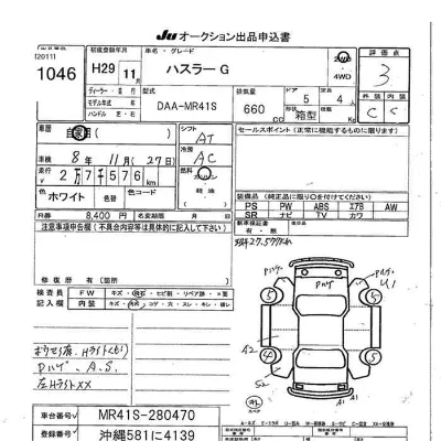 Suzuki HUSTLER