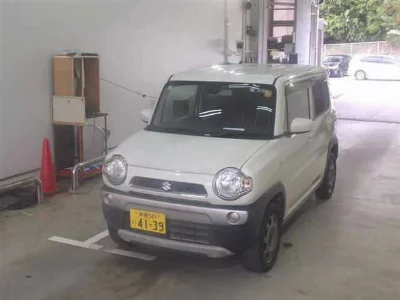 Suzuki HUSTLER