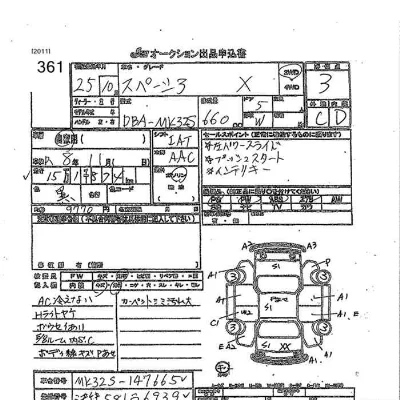 Suzuki SPACIA