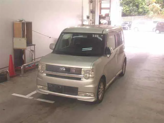 Daihatsu Move Conte  с аукциона в Японии