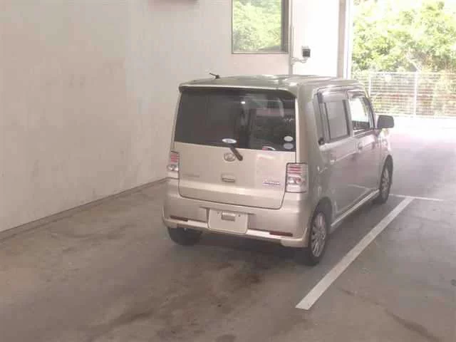 Daihatsu Move Conte  с аукциона в Японии