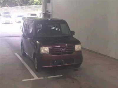 Daihatsu MOVE CONTE