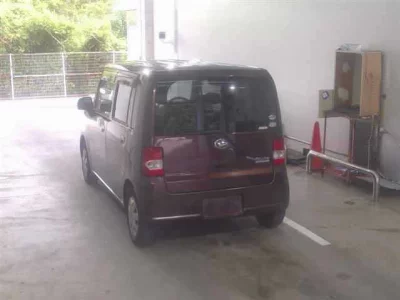 Daihatsu Move Conte