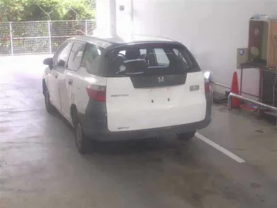 Honda Partner