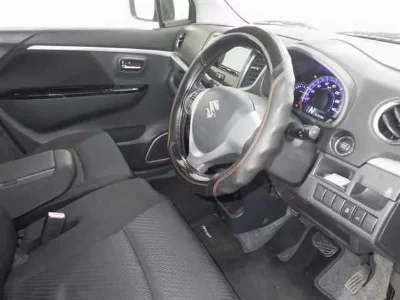 Suzuki WAGON R STINGRAY
