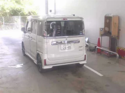 Suzuki Spacia