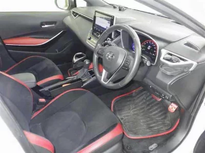 Toyota Corolla Hatchback