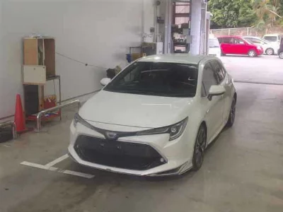 Toyota Corolla Hatchback