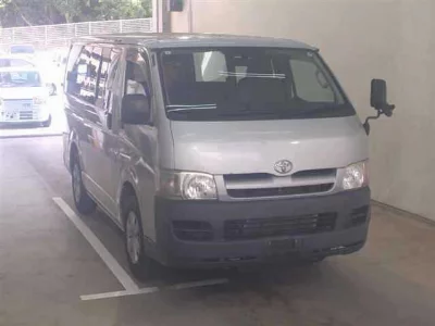 Toyota RegiusAce