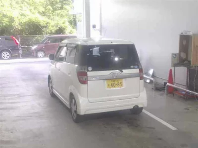 Honda Zest
