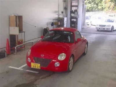 Daihatsu Copen