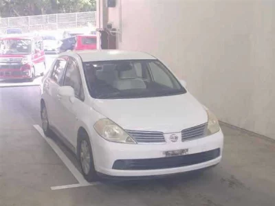Nissan Tiida Latio