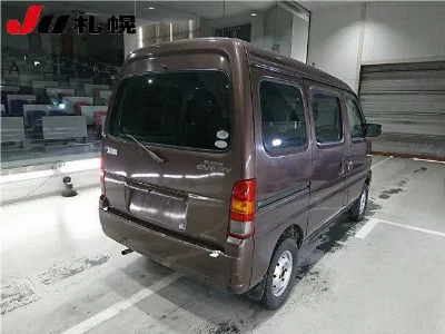 Suzuki EVERY