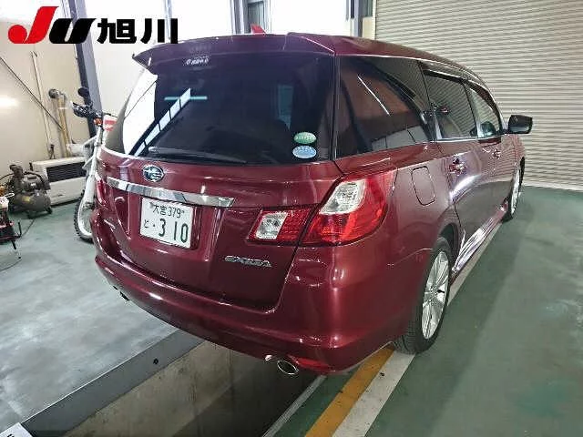 Subaru Exiga  с аукциона в Японии