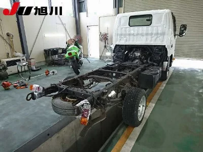 Toyota DYNA TRUCK