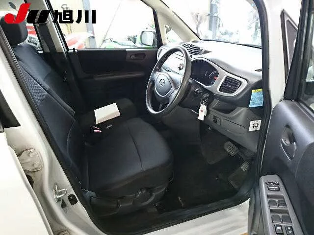 Subaru Stella  с аукциона в Японии