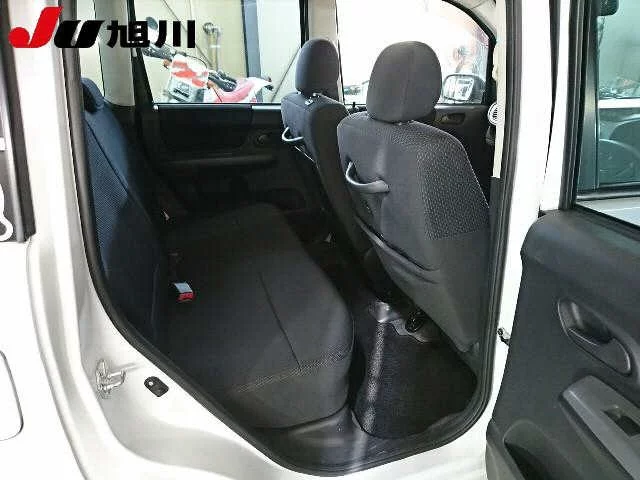Subaru Stella  с аукциона в Японии