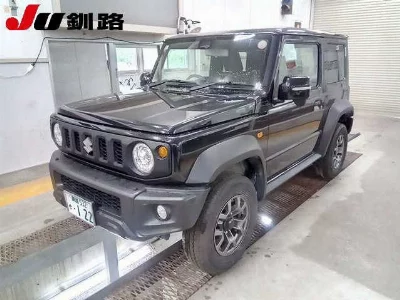 Suzuki Jimny Sierra