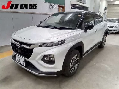 Suzuki Fronx