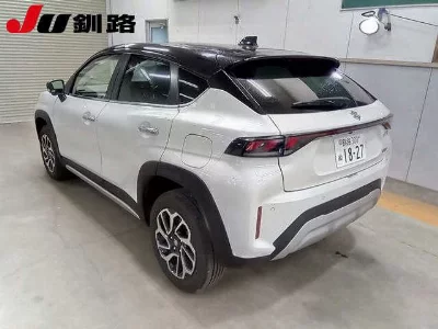 Suzuki Fronx
