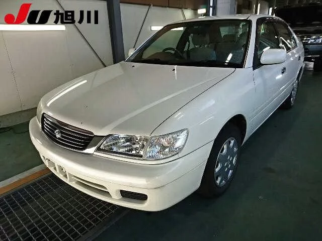 Toyota Corona Premio  с аукциона в Японии