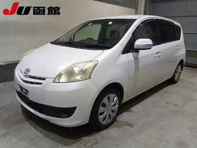 Toyota Passo Sette