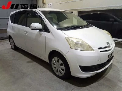 Toyota Passo Sette