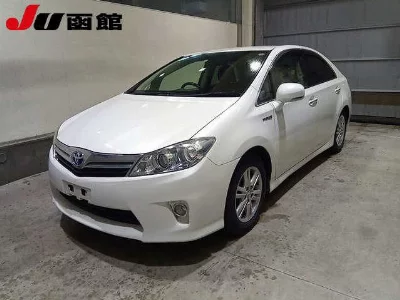 Toyota Sai