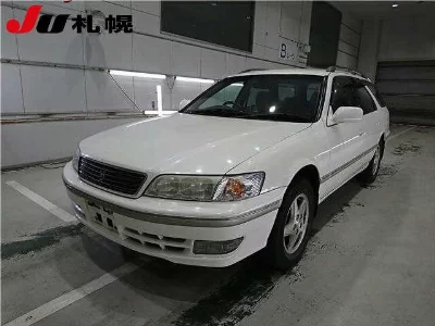 Toyota Mark II Wagon Qualis