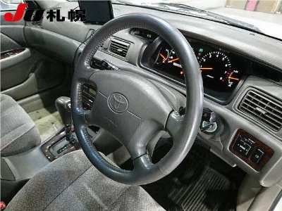 Toyota Mark II Wagon Qualis