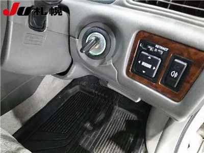 Toyota Mark II Wagon Qualis
