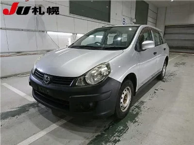 Nissan AD VAN