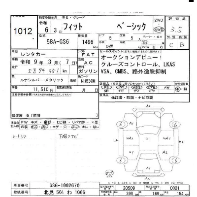 Honda FIT